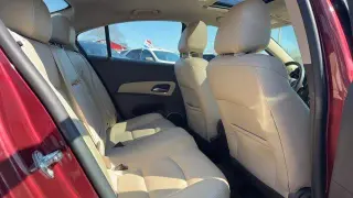 Chevrolet Cruze Limited 2016 LTZ Auto 4dr Sedan con 1SJ