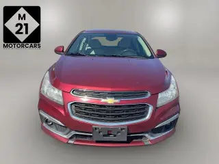 Chevrolet Cruze Limited 2016 LTZ Auto 4dr Sedan con 1SJ