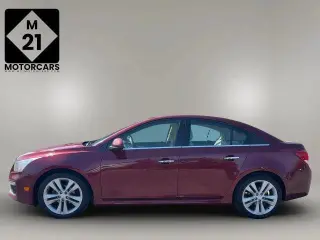 Chevrolet Cruze Limited 2016 LTZ Auto 4dr Sedan con 1SJ