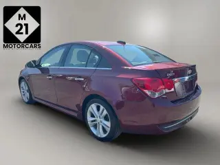 Chevrolet Cruze Limited 2016 LTZ Auto 4dr Sedan con 1SJ