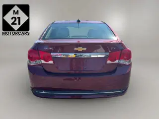 Chevrolet Cruze Limited 2016 LTZ Auto 4dr Sedan con 1SJ