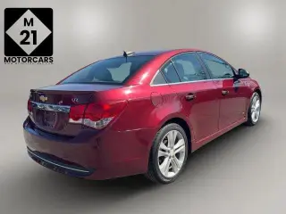 Chevrolet Cruze Limited 2016 LTZ Auto 4dr Sedan con 1SJ
