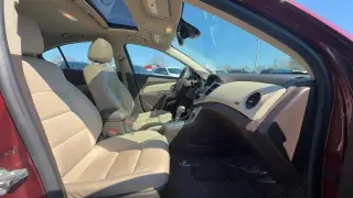 Chevrolet Cruze Limited 2016 LTZ Auto 4dr Sedan con 1SJ