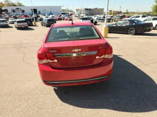 Chevrolet Cruze 2013 2LT Auto Sedán 4 puertas con 1SH