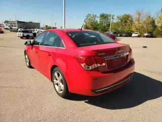 Chevrolet Cruze 2013 2LT Auto Sedán 4 puertas con 1SH