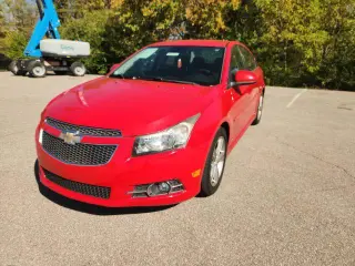 Chevrolet Cruze 2013 2LT Auto Sedán 4 puertas con 1SH