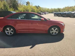 Chevrolet Cruze 2013 2LT Auto Sedán 4 puertas con 1SH