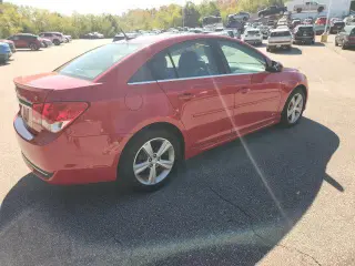 Chevrolet Cruze 2013 2LT Auto Sedán 4 puertas con 1SH