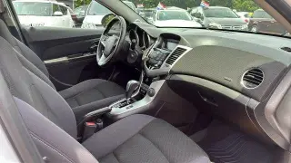 Chevrolet Cruze 2014 1LT Auto 4dr Sedán con 1SD