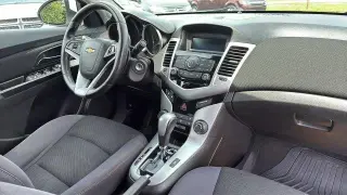 Chevrolet Cruze 2014 1LT Auto 4dr Sedán con 1SD