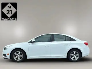 Chevrolet Cruze 2014 1LT Auto 4dr Sedán con 1SD