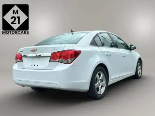 Chevrolet Cruze 2014 1LT Auto 4dr Sedán con 1SD