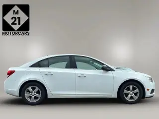 Chevrolet Cruze 2014 1LT Auto 4dr Sedán con 1SD