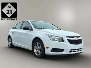 Chevrolet Cruze 2014 1LT Auto 4dr Sedán con 1SD