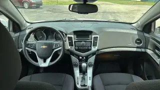 Chevrolet Cruze 2014 1LT Auto 4dr Sedán con 1SD