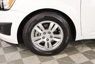 Chevrolet Sonic 2016 LT Auto 4dr Hatchback