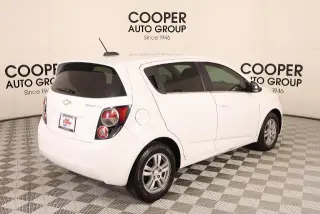 Chevrolet Sonic 2016 LT Auto 4dr Hatchback