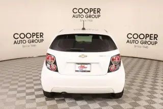 Chevrolet Sonic 2016 LT Auto 4dr Hatchback