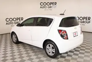 Chevrolet Sonic 2016 LT Auto 4dr Hatchback