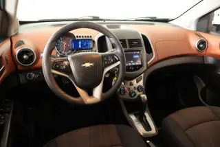 Chevrolet Sonic 2016 LT Auto 4dr Hatchback