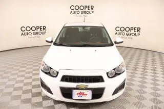 Chevrolet Sonic 2016 LT Auto 4dr Hatchback