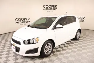 Chevrolet Sonic 2016 LT Auto 4dr Hatchback