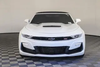 Chevrolet Camaro 2023 SS 2desc Convertible w/1SS