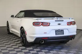 Chevrolet Camaro 2023 SS 2desc Convertible w/1SS