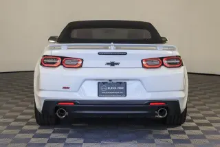 Chevrolet Camaro 2023 SS 2desc Convertible w/1SS
