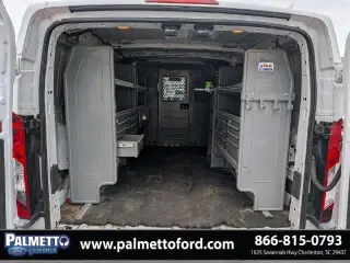 Ford Transit 2016 250 3dr SWB Low Roof Cargo Van w/60/40 Passenger Side Doors