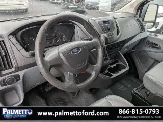 Ford Transit 2016 250 3dr SWB Low Roof Cargo Van w/60/40 Passenger Side Doors