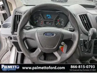 Ford Transit 2016 250 3dr SWB Low Roof Cargo Van w/60/40 Passenger Side Doors