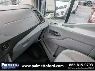 Ford Transit 2016 250 3dr SWB Low Roof Cargo Van w/60/40 Passenger Side Doors