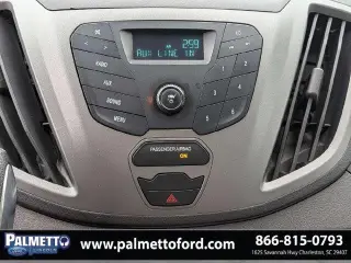 Ford Transit 2016 250 3dr SWB Low Roof Cargo Van w/60/40 Passenger Side Doors