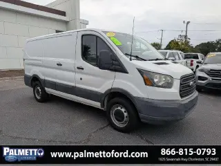Ford Transit 2016 250 3dr SWB Low Roof Cargo Van w/60/40 Passenger Side Doors