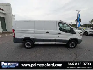 Ford Transit 2016 250 3dr SWB Low Roof Cargo Van w/60/40 Passenger Side Doors