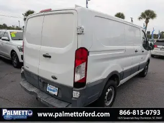 Ford Transit 2016 250 3dr SWB Low Roof Cargo Van w/60/40 Passenger Side Doors