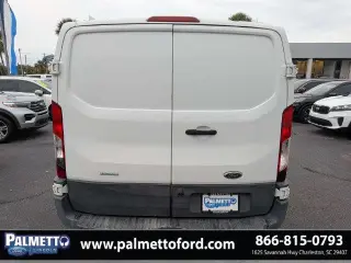Ford Transit 2016 250 3dr SWB Low Roof Cargo Van w/60/40 Passenger Side Doors