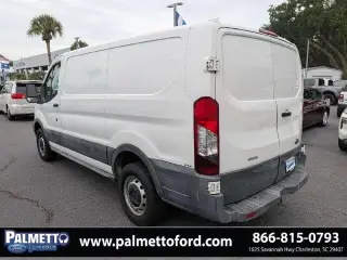 Ford Transit 2016 250 3dr SWB Low Roof Cargo Van w/60/40 Passenger Side Doors
