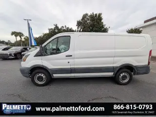 Ford Transit 2016 250 3dr SWB Low Roof Cargo Van w/60/40 Passenger Side Doors