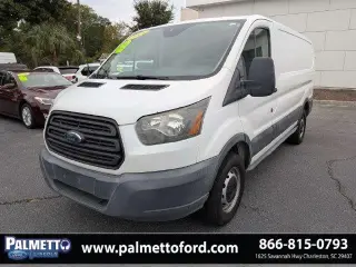 Ford Transit 2016 250 3dr SWB Low Roof Cargo Van w/60/40 Passenger Side Doors