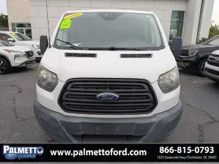 Ford Transit 2016 250 3dr SWB Low Roof Cargo Van w/60/40 Passenger Side Doors