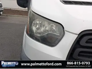 Ford Transit 2016 250 3dr SWB Low Roof Cargo Van w/60/40 Passenger Side Doors