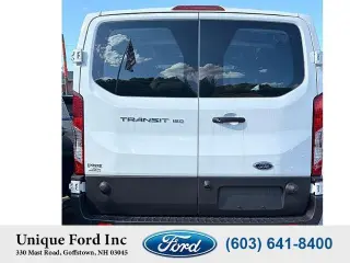 Ford Transit 2025 150 3puertas SWB Techo Bajo Furgón de Carga