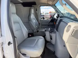 Ford E-Series 2014 E-350 SD 3dr Extended Cargo Van