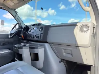 Ford E-Series 2014 E-350 SD 3dr Extended Cargo Van