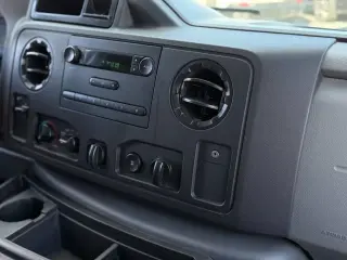 Ford E-Series 2014 E-350 SD 3dr Extended Cargo Van
