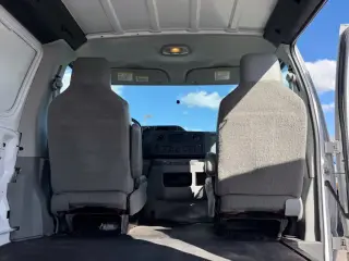 Ford E-Series 2014 E-350 SD 3dr Extended Cargo Van