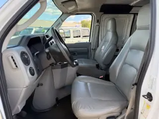 Ford E-Series 2014 E-350 SD 3dr Extended Cargo Van
