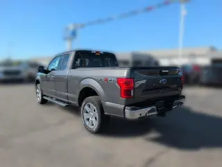 Ford F-150 2018 4x4 XLT 4dr SuperCab 8 ft. LB